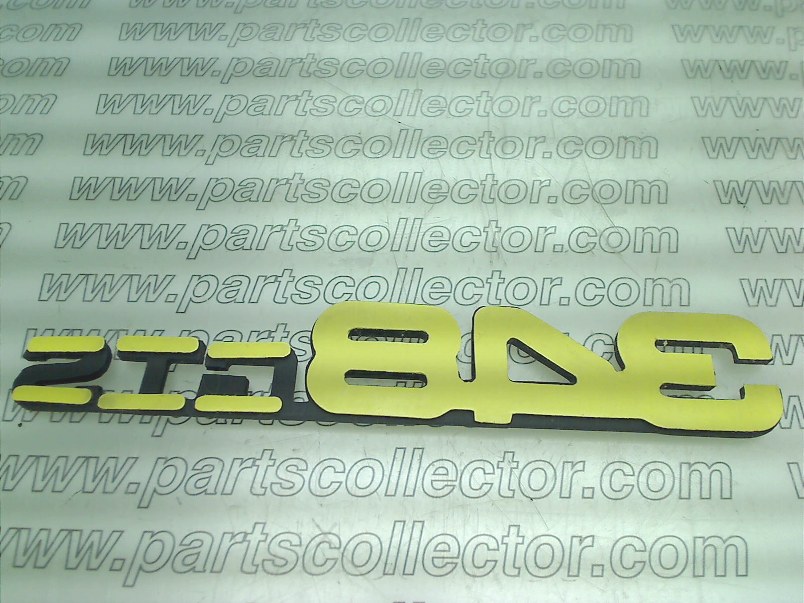FERRARI  Car body code 8967 compatible with: FERRARI 348 - additional view